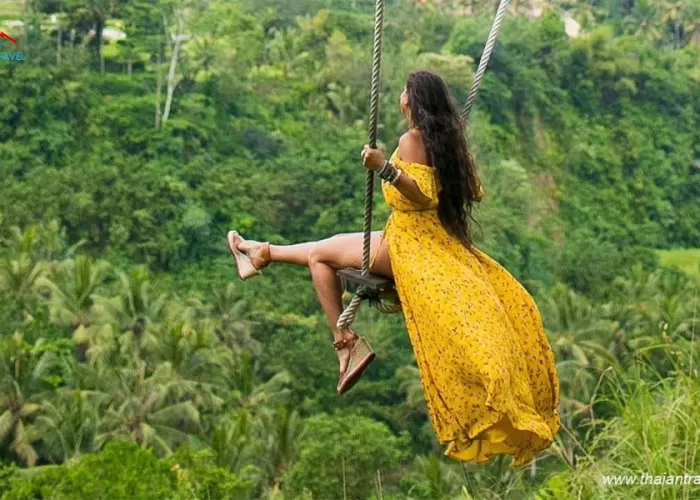 Bali Swing - Thái An Travel