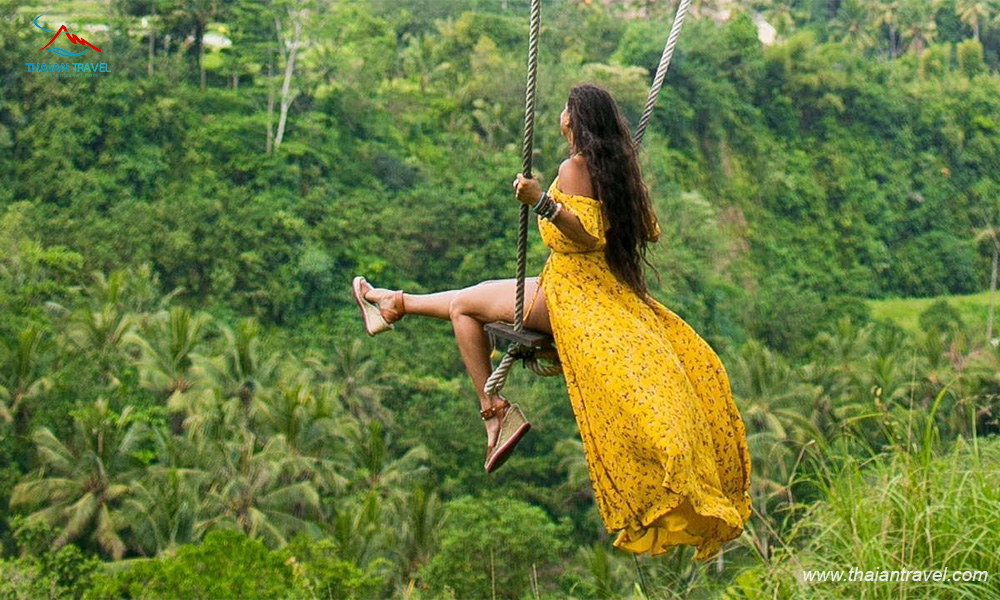 Bali Swing - Thái An Travel - 3