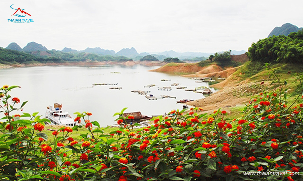 Vịnh Ngòi Hoa - Thái An Travel - 6