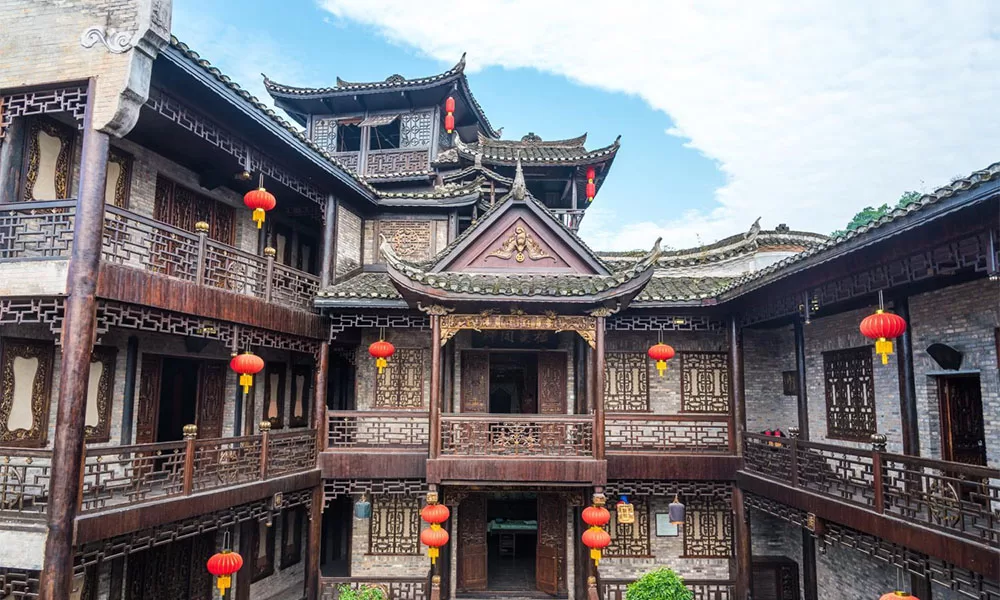 bao-tang-co-thanh-phuong-hoang-co-tran Bảo tàng Cổ Thành Phượng Hoàng cổ trấn