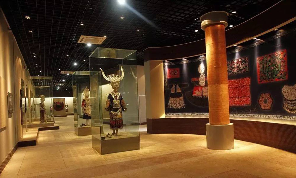 Bảo tàng cổ vật Khải Lý - Thái An Travel - 3