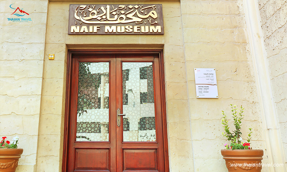 Top 10 bảo tàng Dubai đẹp nhất -  Bảo tàng Naif 3