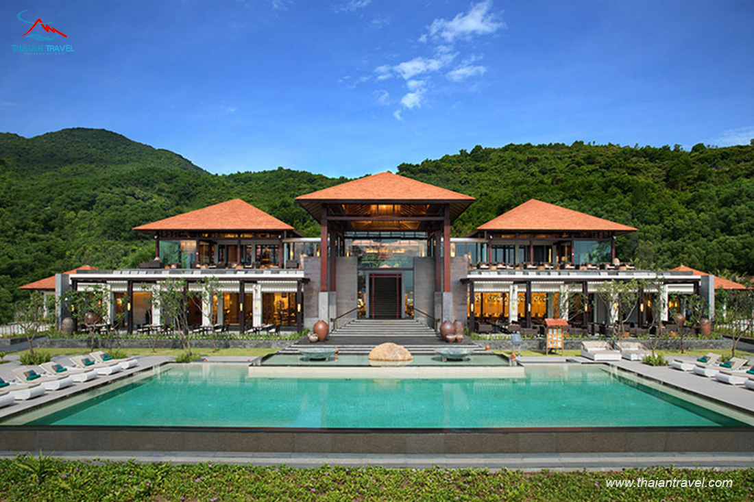Resort sang chảnh - Thái An Travel - 30