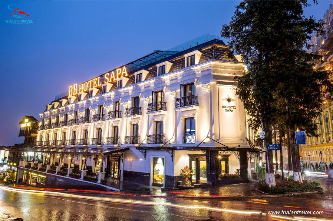 Khách sạn tại Sapa - Thái An Travel 20