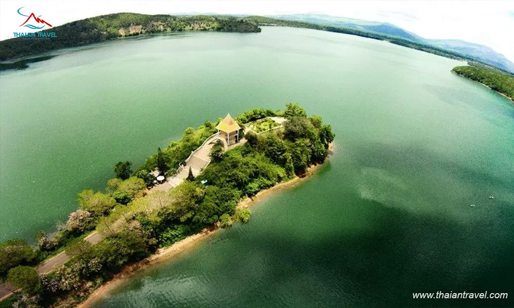 Điểm check-in tại Pleiku đẹp nhất - Thái An Travel