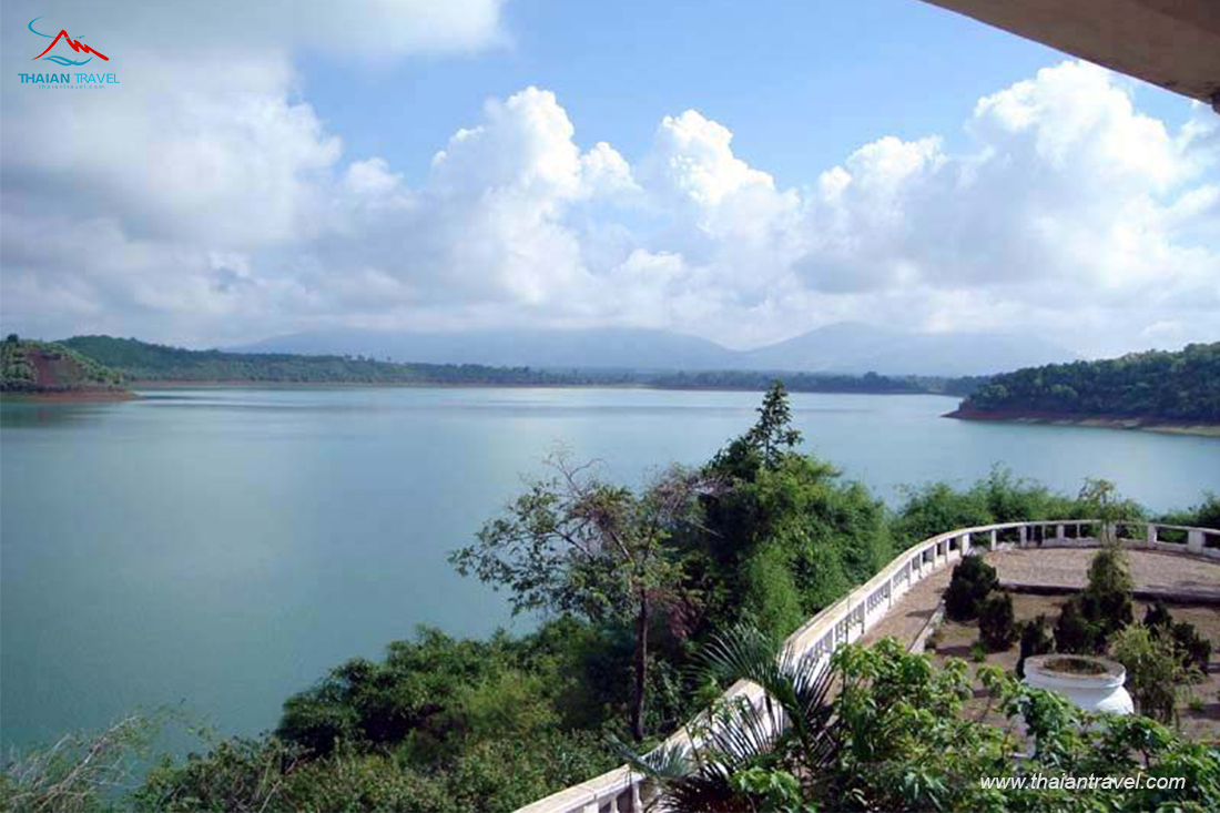 Biển hồ Tơ Nưng - Thái An Travel - 1