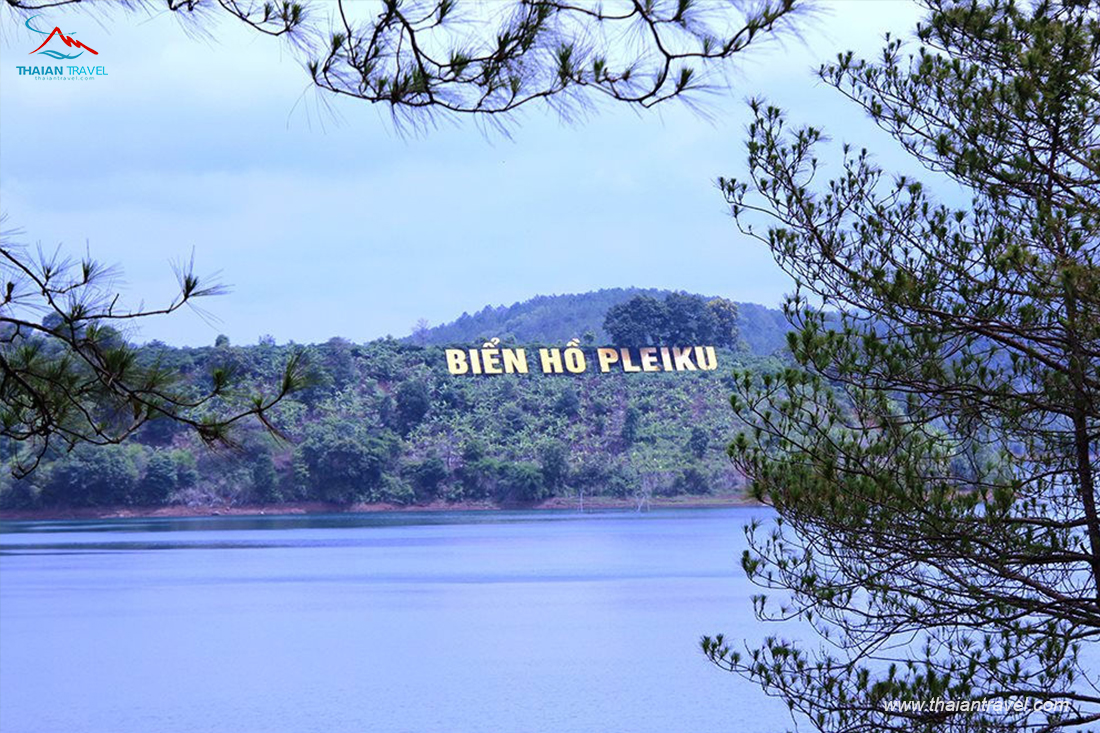 biển hồ Pleiku