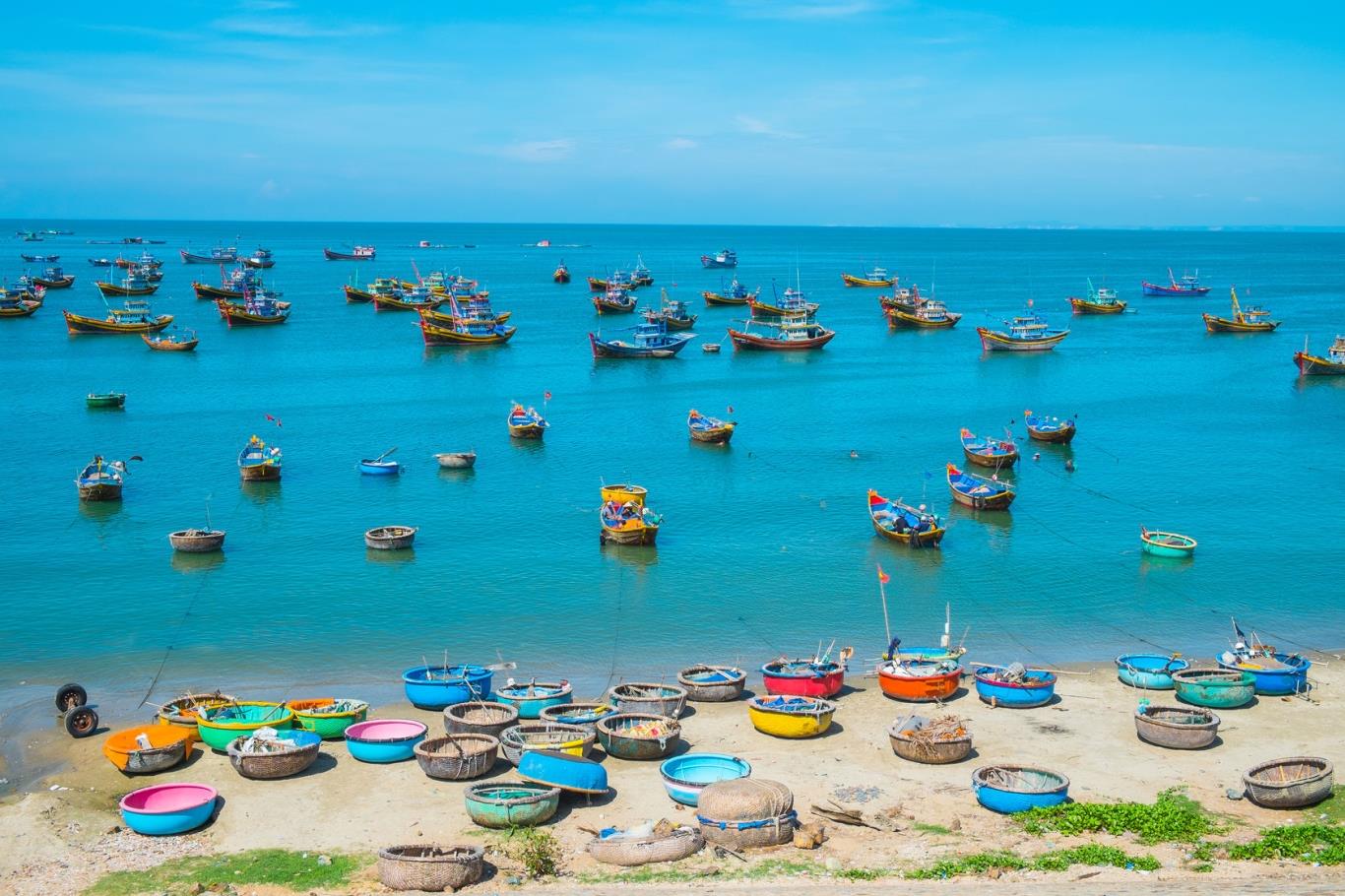 TOP các điểm du lịch biển đẹp nhất Việt Nam - Thái An Travel 22