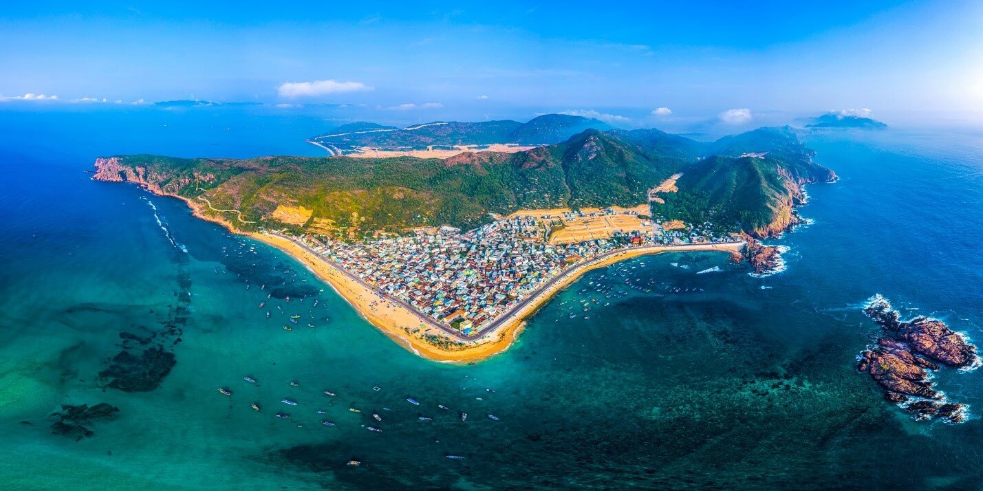 TOP các điểm du lịch biển đẹp nhất Việt Nam - Thái An Travel 19