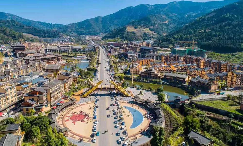 Bình Biên Trung Quốc - Thái An Travel