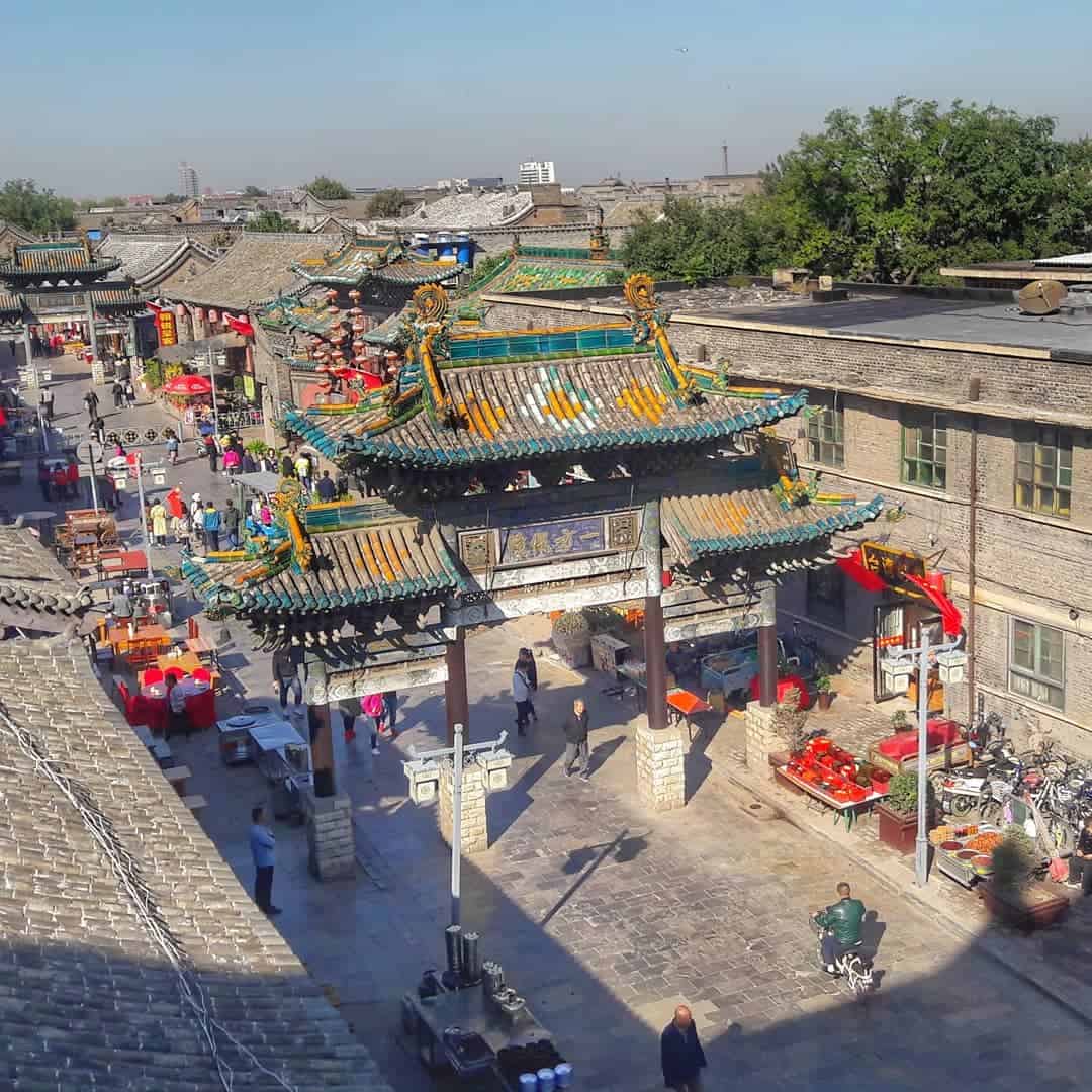 Khám phá TOP 4 thành cổ nổi tiếng Trung Quốc - Thái An Travel - 7