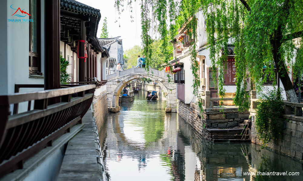 TOP 8 thành phố đẹp nhất Trung Quốc - Thái An Travel - 10