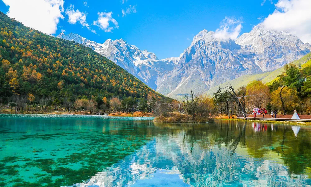 Du lịch Lệ Giang mùa nào đẹp nhất - Thái An Travel