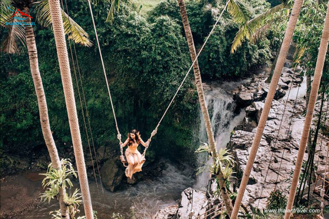 Bali Swing - Thái An Travel - 9