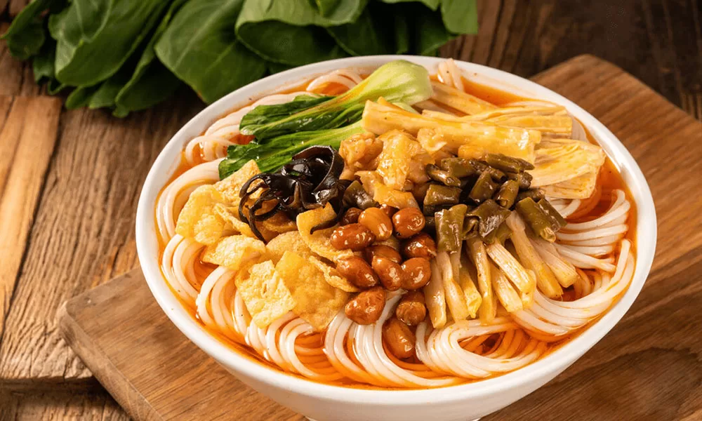 bun-oc-nam-ninh Ăn gì khi du lịch Nam Ninh Trung Quốc