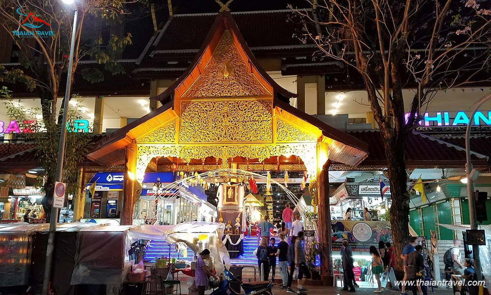 Tour Chiang Mai - Chiang Rai - Thái An Travel - 1