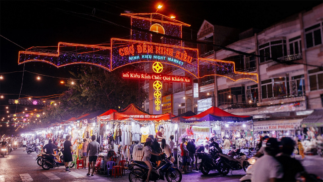 Tour lục tỉnh miền Tây 3 ngày 2 đêm - Thái An Travel 9