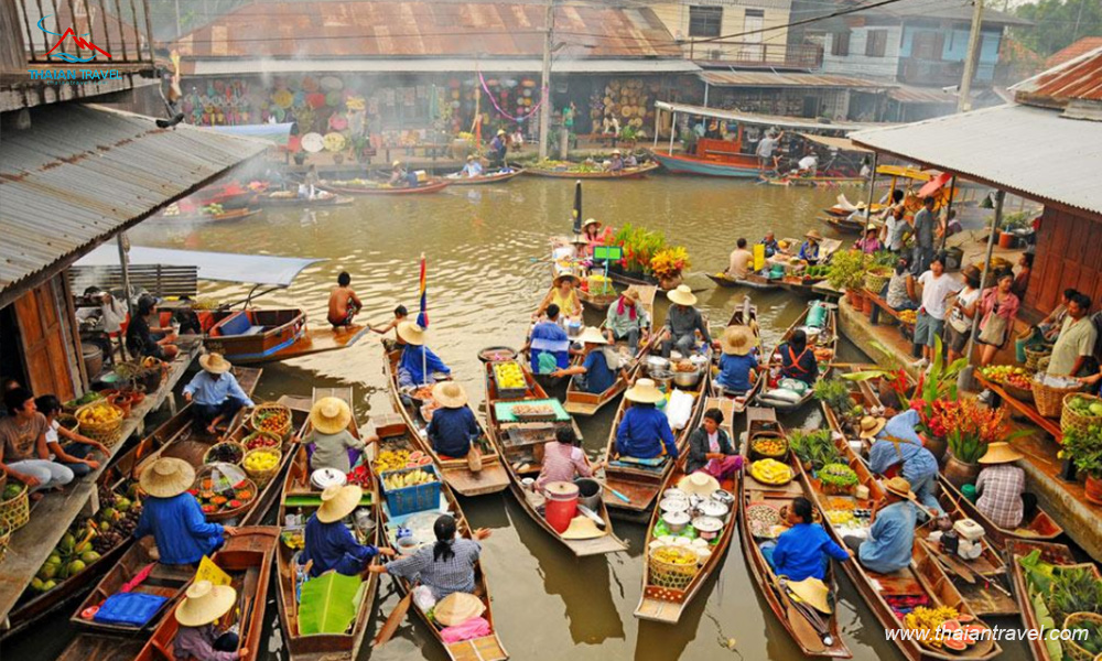 Top 10 địa điểm du lịch Bangkok Thái Lan - Thái An Travel - 17