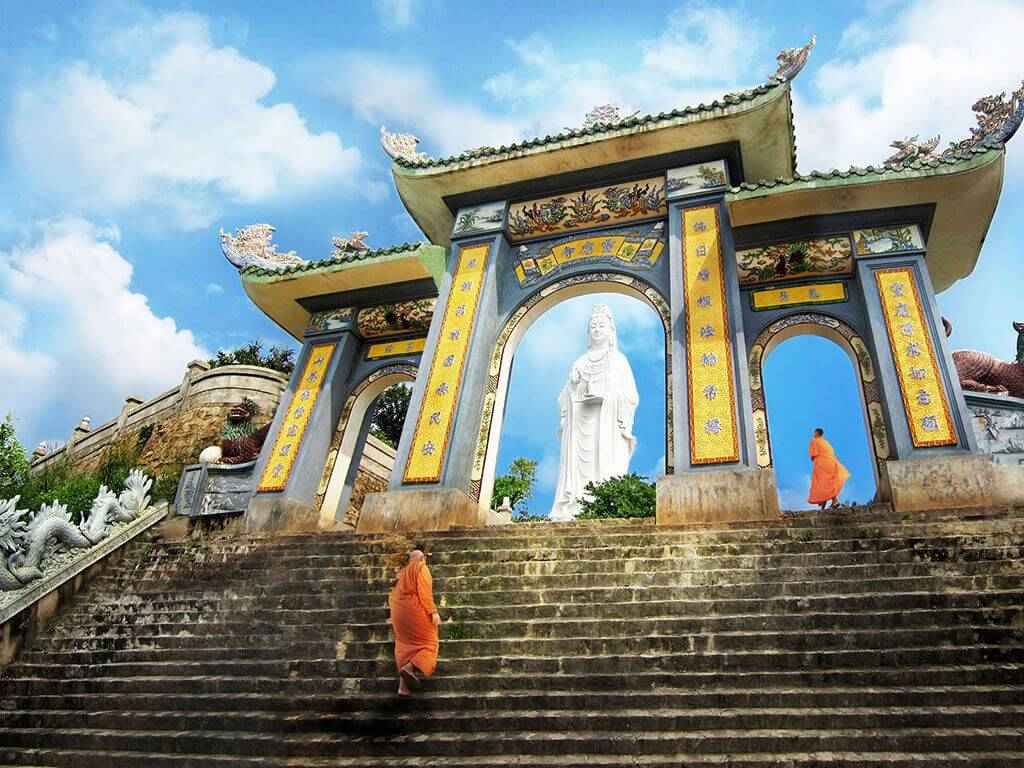 Tour tham quan Ngũ Hành Sơn - Hội An - Thái An Travel 