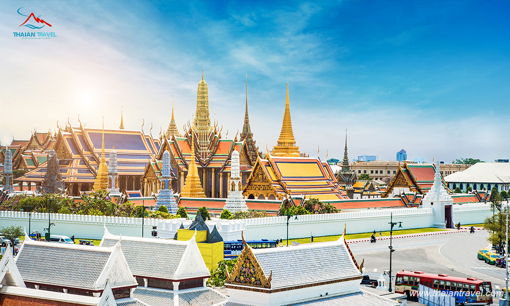 Top 10 địa điểm du lịch Bangkok Thái Lan - Thái An Travel - 8