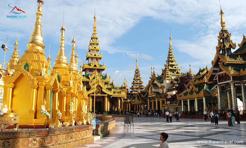 Top 10 địa điểm du lịch Bangkok Thái Lan - Thái An Travel - 9