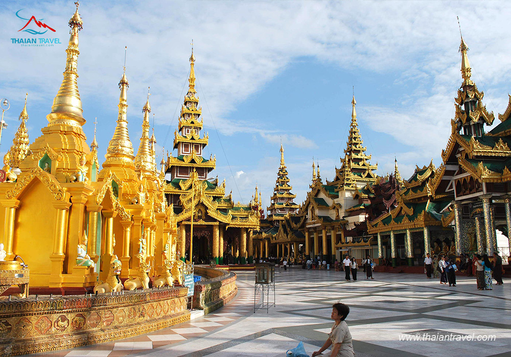 Tour Thái Lan 5 ngày 4 đêm Hà Nội - Bangkok - Pattaya - Thái An Travel - 7