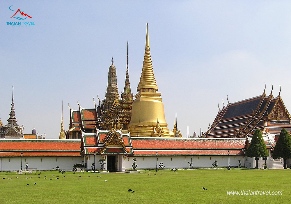 Tour Thái Lan Tết 2023 5 ngày 4 đêm Hà Nội - Bangkok - Pattaya - Thái An Travel - 9