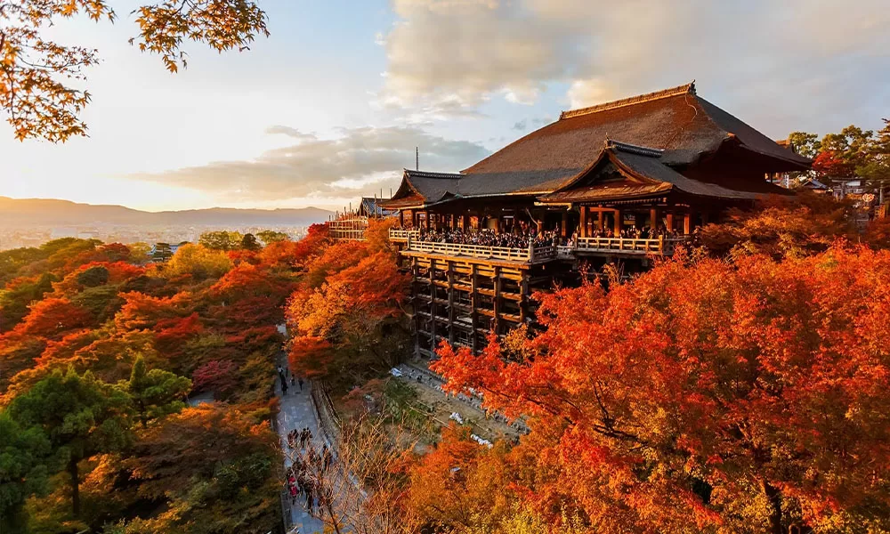 chua-thanh-thuy-9 Chùa Thanh Thủy – Kyzomizudera - Thái An Travel