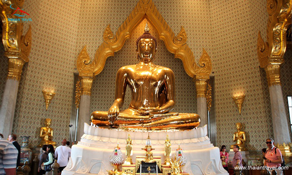 Top 10 địa điểm du lịch Bangkok Thái Lan - Thái An Travel - 12