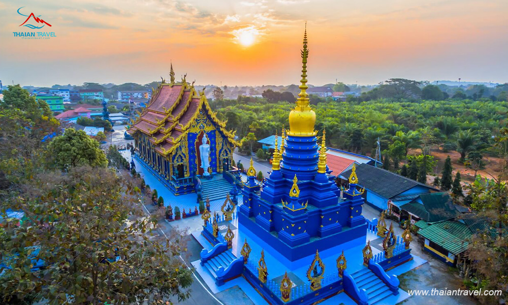 Tour Chiang Mai - Chiang Rai - Thái An Travel - 10