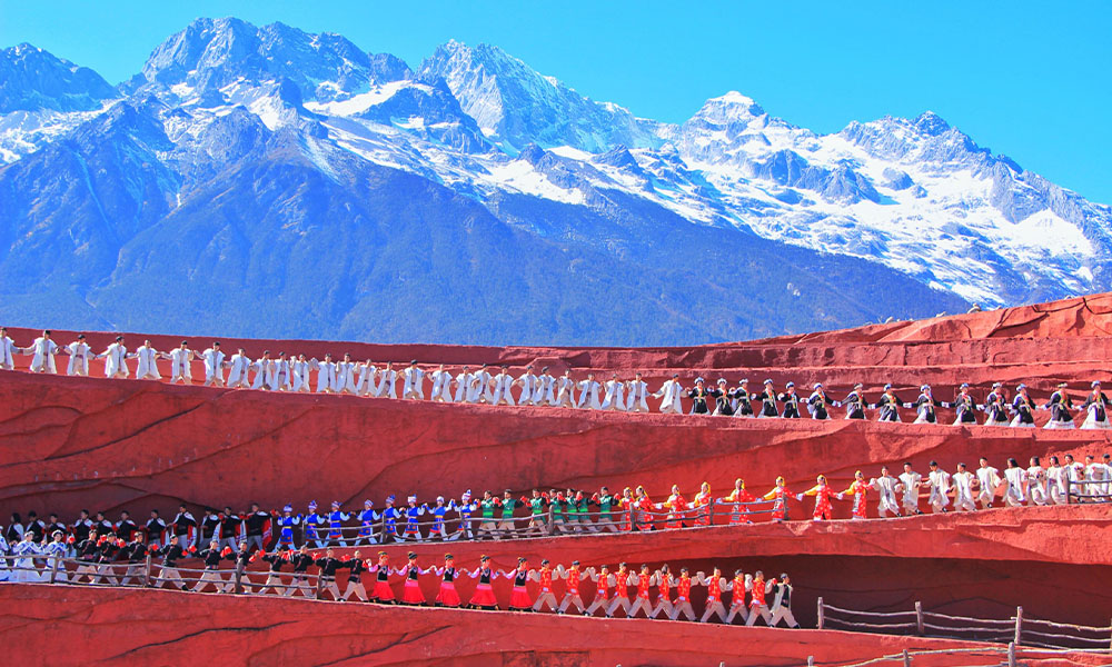 Tour đi Lệ Giang Trung Quốc - Thái An Travel - 7