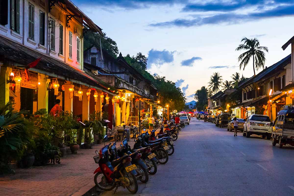 Tour Hà Nội - Lào: PAKSAN – VIÊN CHĂN – LUANG PRABANG – XIÊNG KHOẢNG - Thái An Travel - 5
