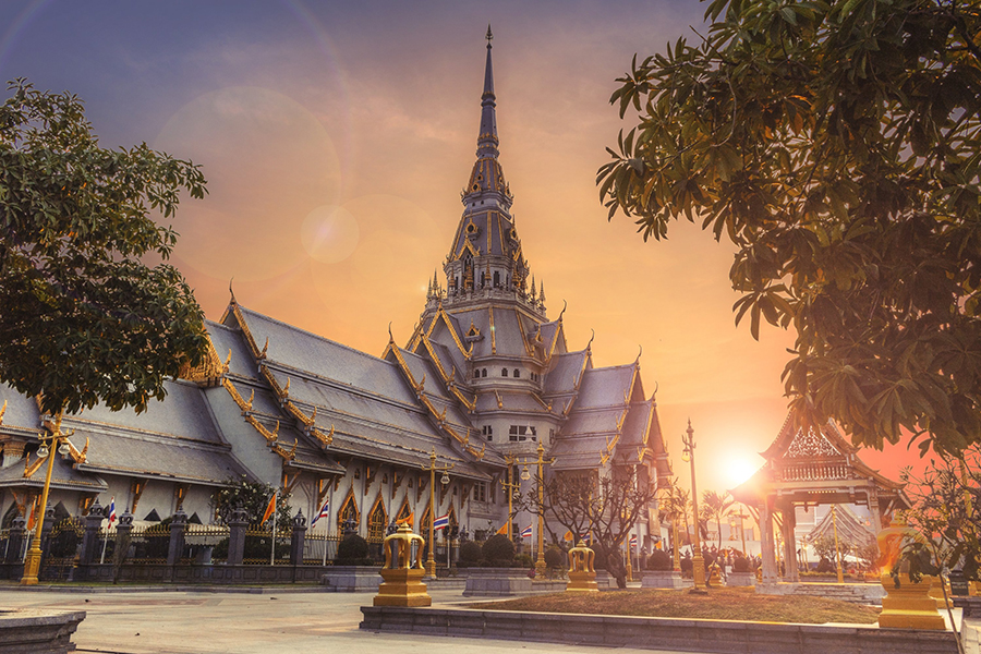 Tour Lào đường bộ - Thái An Travel - 3