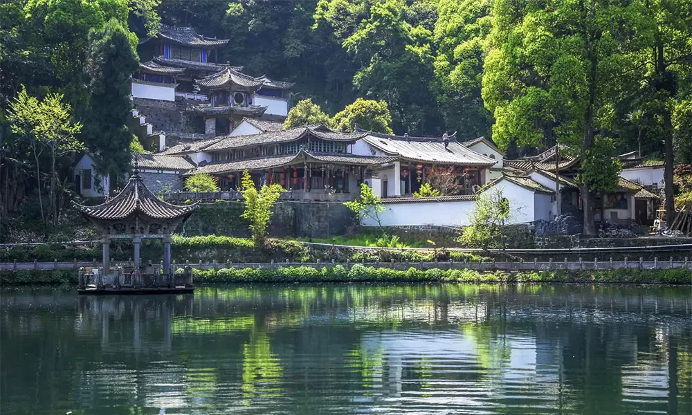 Cổ Trấn Hòa Thuận - Thái An Travel