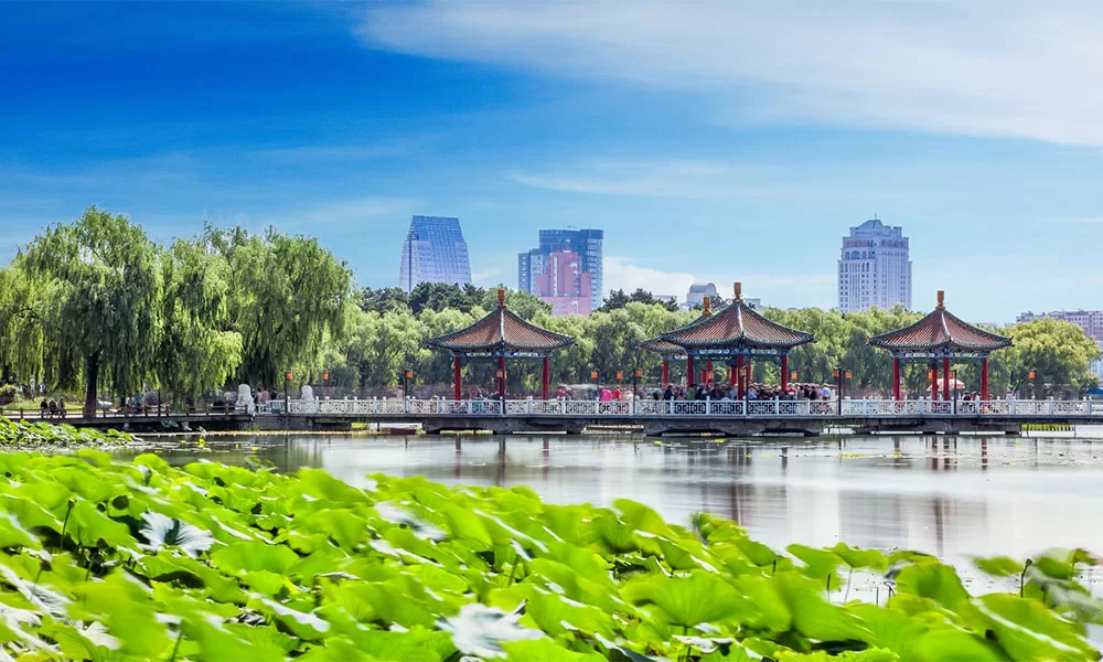 Tour du lịch Nam Ninh từ Hà Nội - Thái An Travel