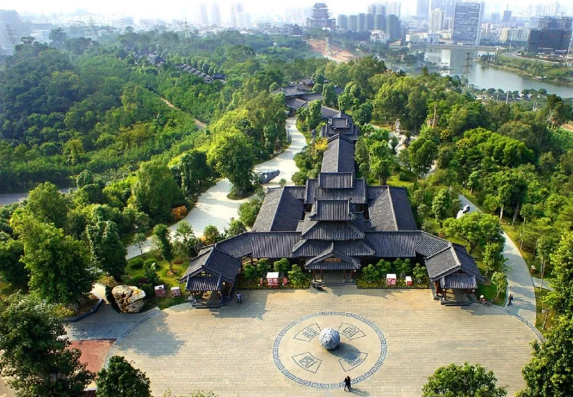 Tour du lịch Nam Ninh Trung Quốc - Thái An Travel