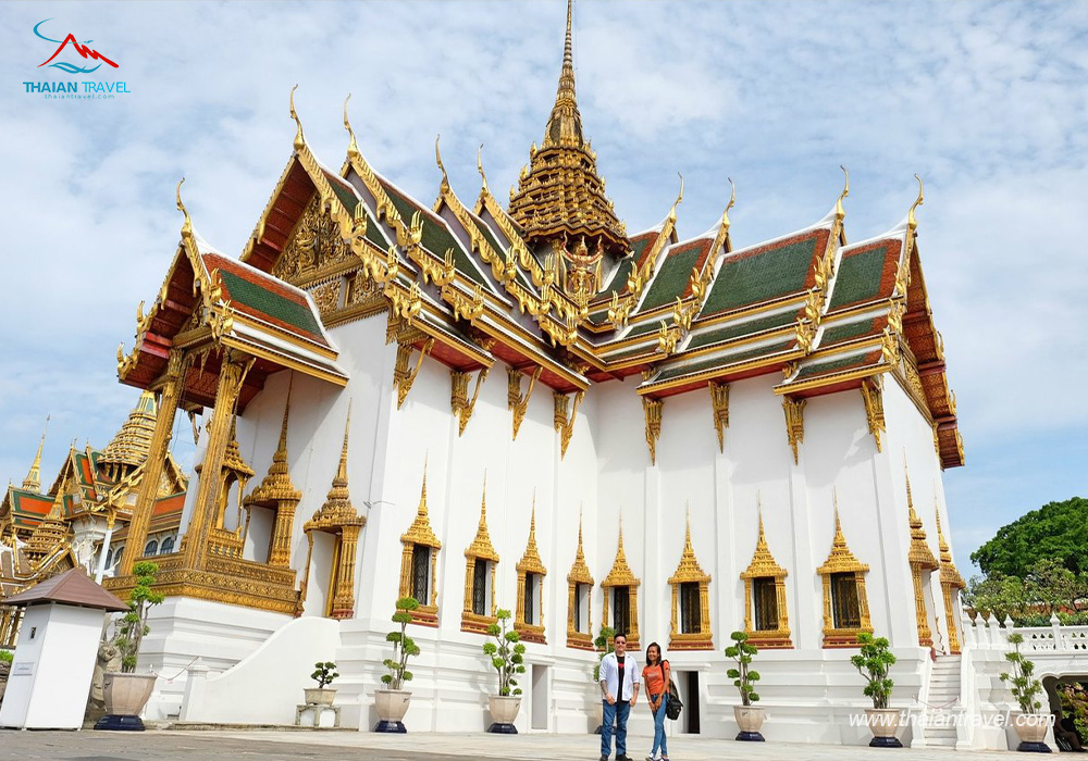 Tour Thái Lan 5 ngày 4 đêm Hà Nội - Bangkok - Pattaya - Thái An Travel - 17