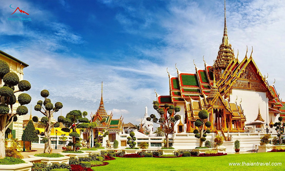 Top 10 địa điểm du lịch Bangkok Thái Lan - Thái An Travel - 1