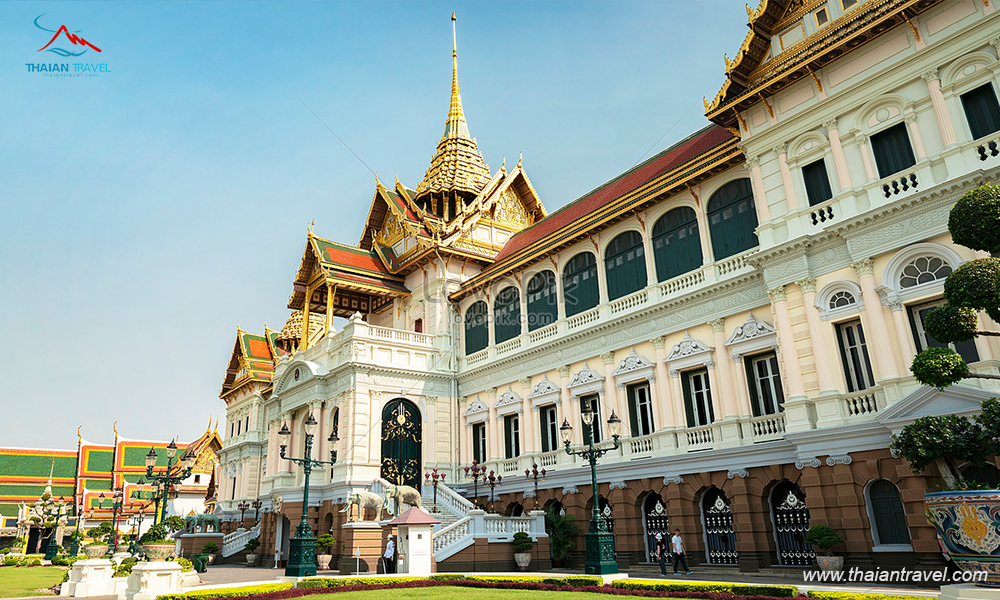 Top 10 địa điểm du lịch Bangkok Thái Lan - Thái An Travel - 3