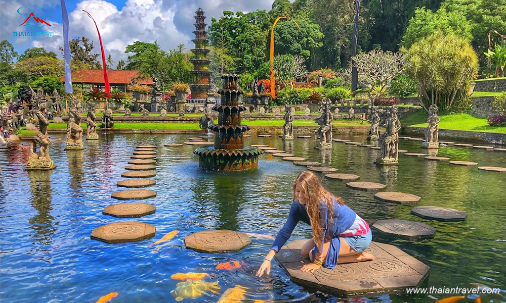 Điểm check in đẹp nhất Bali - Thái An Travel - 25