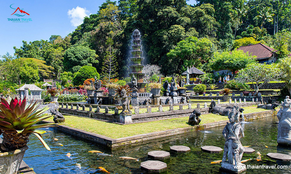 Top 10 đền thờ đẹp nhất Bali - Thái An Travel - 15