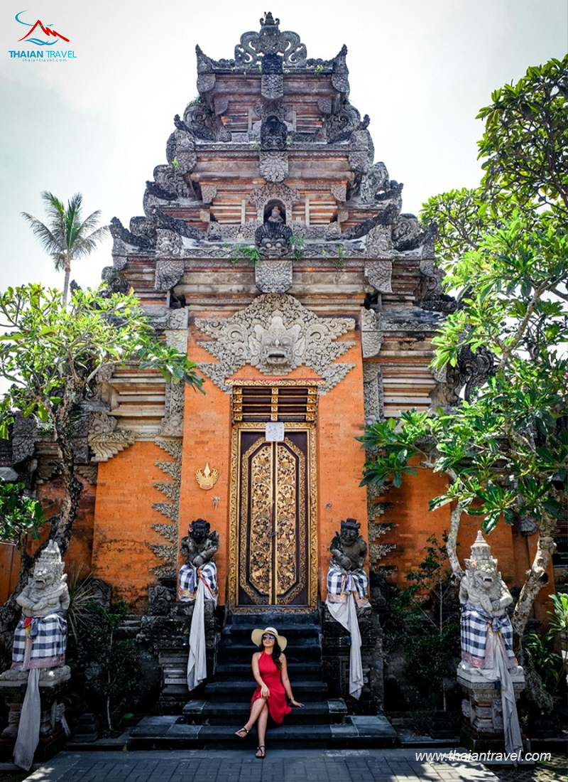 Tour Hà Nội - Đảo Bali 4 ngày 3 đêm - Thái An Travel - 4