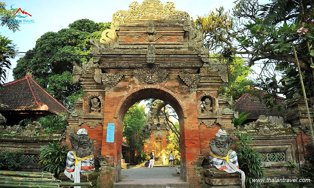 Tour Bali tết 2023 khởi hành từ Hà Nội - Thái An Travel - 12