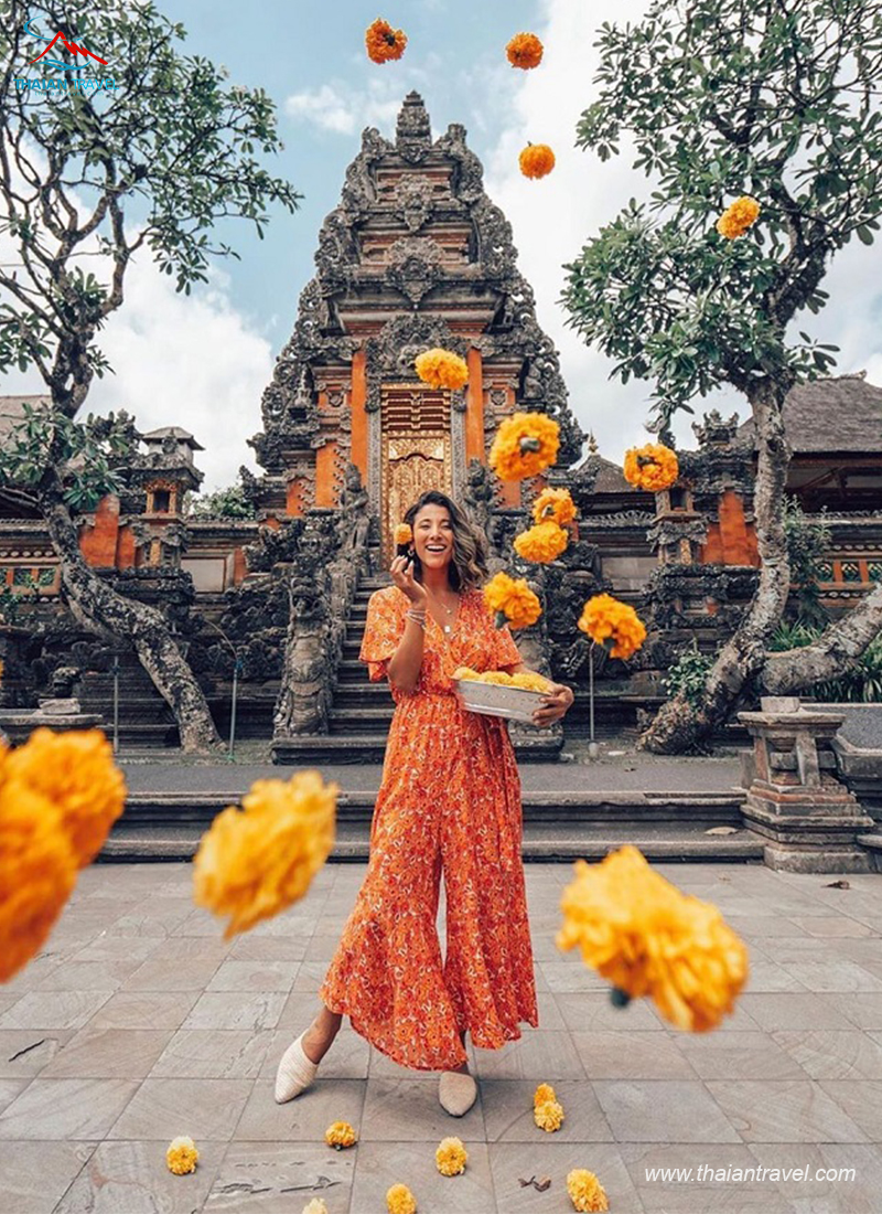 Tour Hà Nội - Đảo Bali 4 ngày 3 đêm - Thái An Travel - 3