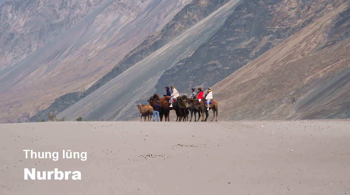 Tour Ladakh 9 ngày 8 đêm - Thái An Travel - 10