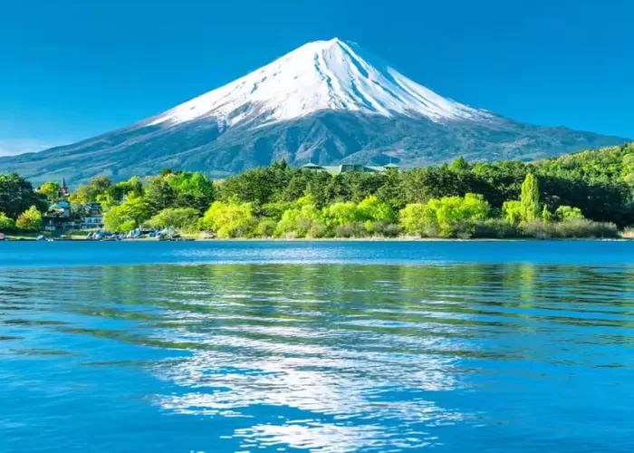 Núi Phú Sĩ Nhật Bản - Thái An Travel