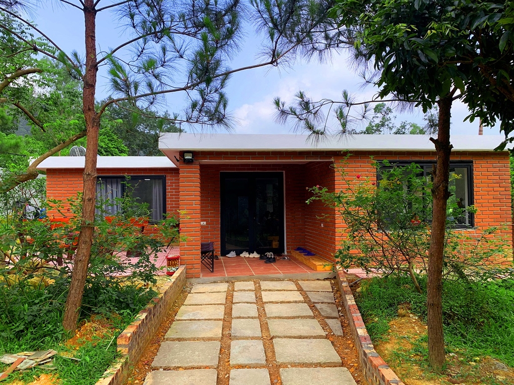 Villa Sóc Sơn Riverside - Thái An Travel 1