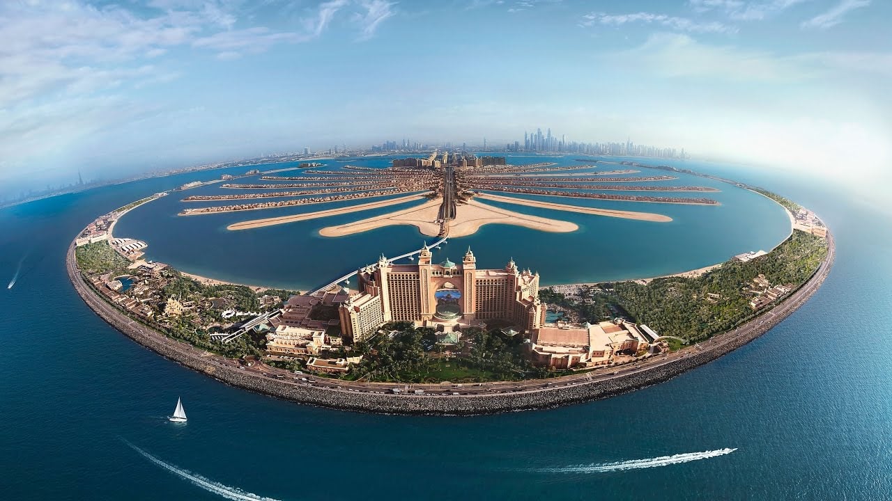 Điểm check-in ở Dubai & Abu Dhabi cực sang chảnh - Thái An Travel 13