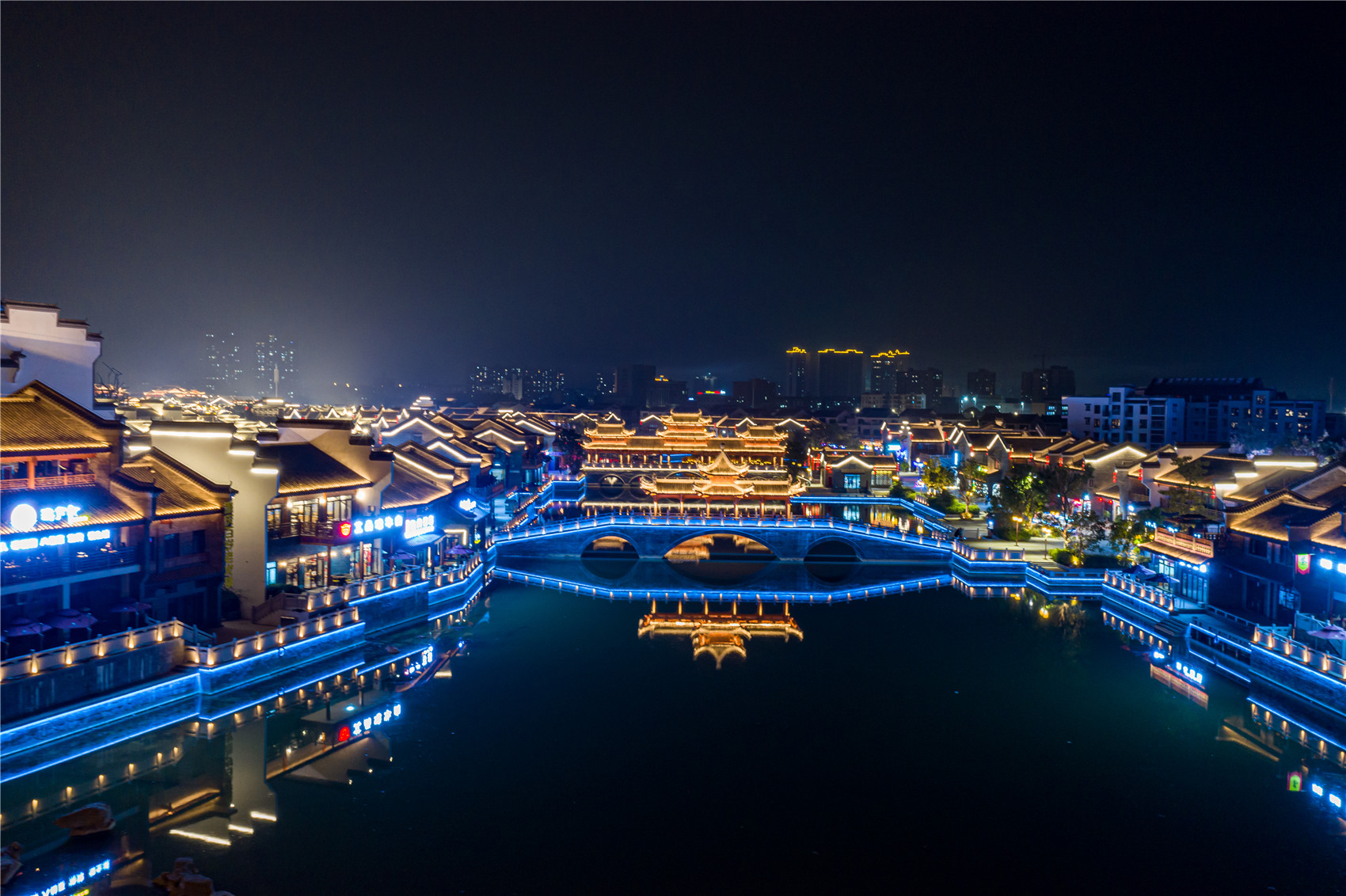 Thái Bình Cổ Trấn - Nam Ninh - tour Quý Châu