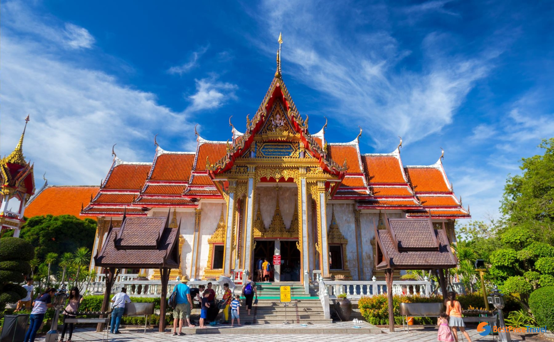 Tour du lịch Thái Lan: Hà Nội - Phu Khet 4N3Đ - Thái An Travel